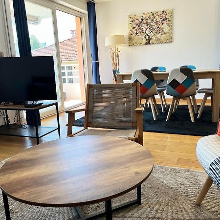 Appartement 84M² Avec 2 Parkings Privatifs Villeneuve-Loubet Buitenkant foto