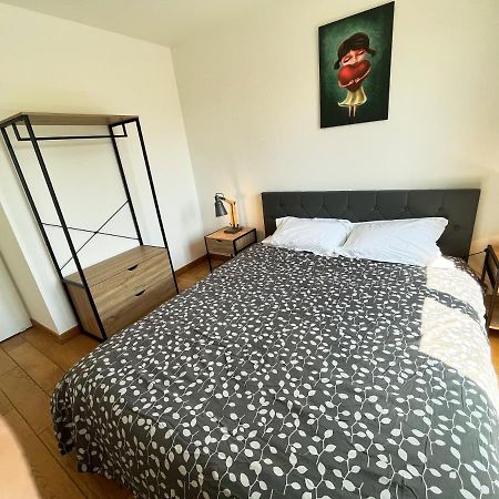 Appartement 84M² Avec 2 Parkings Privatifs Villeneuve-Loubet Buitenkant foto