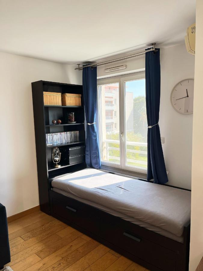 Appartement 84M² Avec 2 Parkings Privatifs Villeneuve-Loubet Buitenkant foto