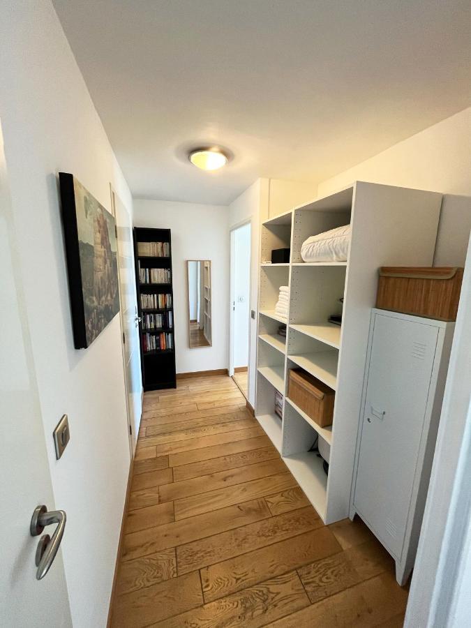 Appartement 84M² Avec 2 Parkings Privatifs Villeneuve-Loubet Buitenkant foto