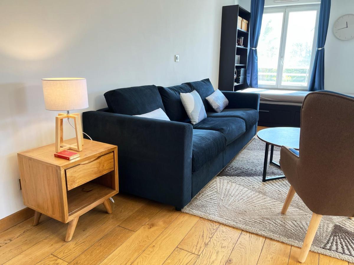 Appartement 84M² Avec 2 Parkings Privatifs Villeneuve-Loubet Buitenkant foto