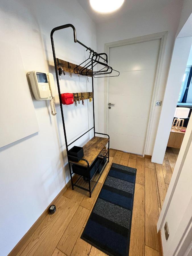 Appartement 84M² Avec 2 Parkings Privatifs Villeneuve-Loubet Buitenkant foto
